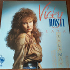 Vicky Rosti Sata salamaa LP levy - pikkukuva 1