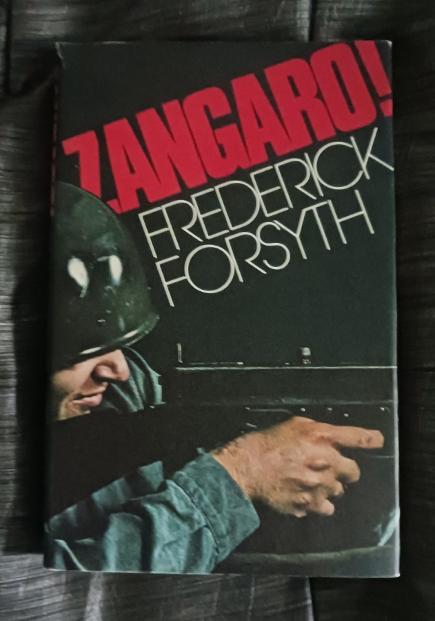 FORSYTH  ZANGARO!