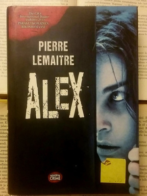 Pierre Lemaitre - Alex (sid.)