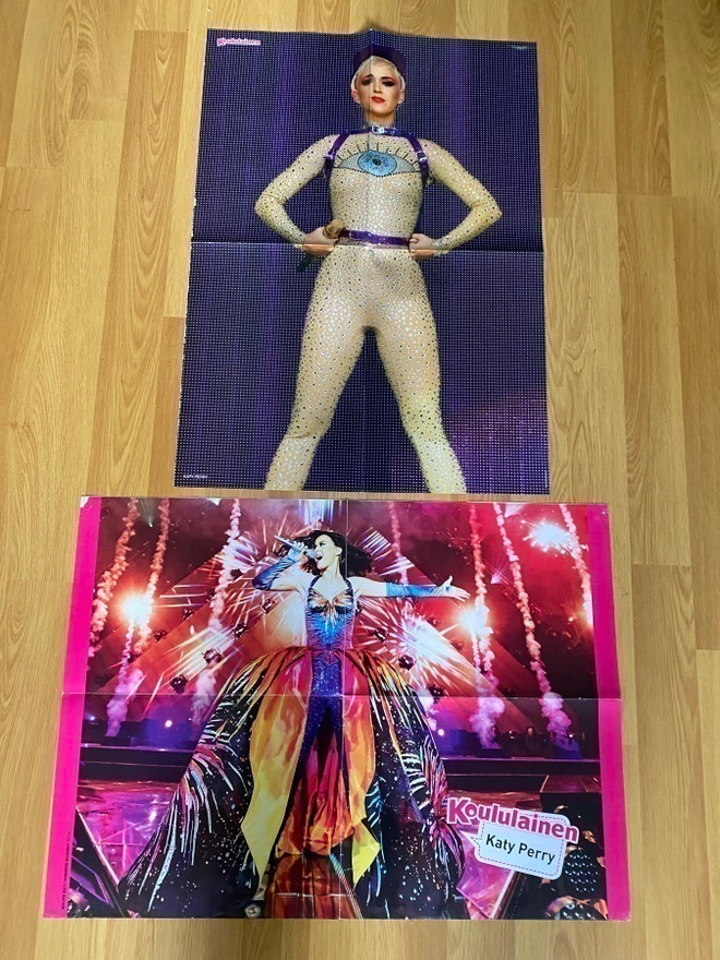 Katy Perry julisteet