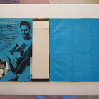 Elvis Presley Blue Hawai Japanilainen LP OBI SX-246 - pikkukuva 3