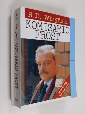 R. D Wingfield : Komisario Frost