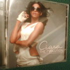 CD + DVD : Ciara : The Evolution (Sis.pk:t) - pikkukuva 1