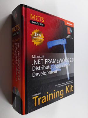Sara Morgan : MCTS Self-paced Training Kit (exam 70-529) ...