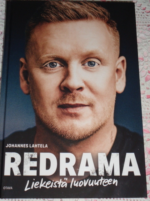 Redrama liekeistä luovuuteen