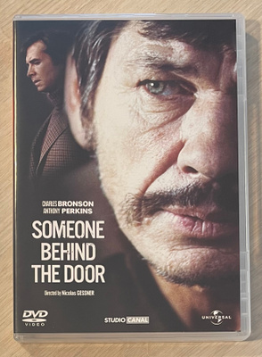 Murhaaja oven takana (1971) Charles Bronson, Anthony Perkins
