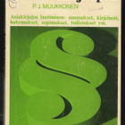 Muukkonen, P. J. : Kodin lakikirjan asiakirjaopas - pikkukuva 1