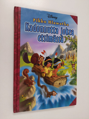 Terhi (suom.) Viljakainen : Kadonnutta jokea etsimässä