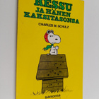 Charles M. Schulz : Ressu ja hänen kaksitasonsa - pikkukuva 1