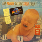 VARIOUS - THE FAMILY VALUES TOUR 1999 - US 2000 M-/M- 2LP - pikkukuva 1