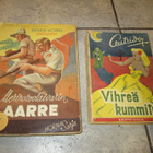 outsider - vihreä kummitus & merirosvolaivurin aarre 1944/51 - pikkukuva 1