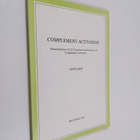 Seppo Meri : Complement activation - demonstration of C3 ... - pikkukuva 1