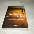 Lasse Berg Kalaharin aamunkoitto - pikkukuva 1
