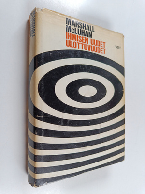 Marshall McLuhan : Ihmisen uudet ulottuvuudet