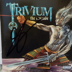 TRIVIUM - THE CRUSADE CD + BEAULIEU NIMMARI - pikkukuva 2