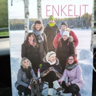 Marja Korhonen :  Marjan enkelit ( SIS POSTIKULU) - pikkukuva 1