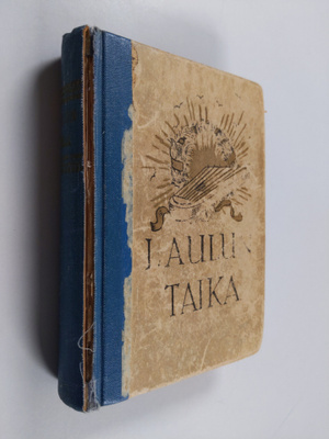 Jussi (toim.) Ilvonen : Laulun taika : nuorison ja varttu...
