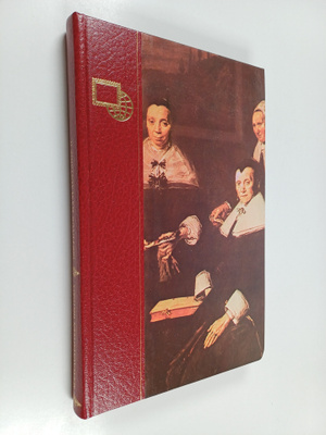 Philippe Daudy : 1600-luvun maalaustaide 2