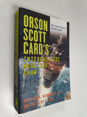 Orson Scott Card ym. : Orson Scott Card's InterGalactic M...