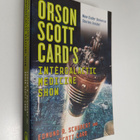 Orson Scott Card ym. : Orson Scott Card's InterGalactic M... - pikkukuva 1