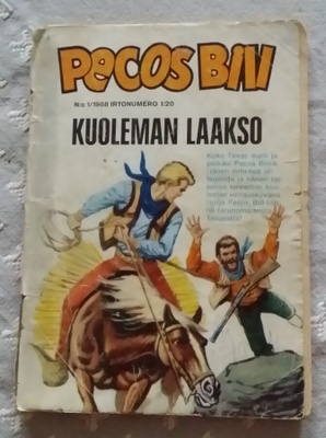 Pecos Bill 1/1968