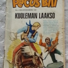 Pecos Bill 1/1968 - pikkukuva 1