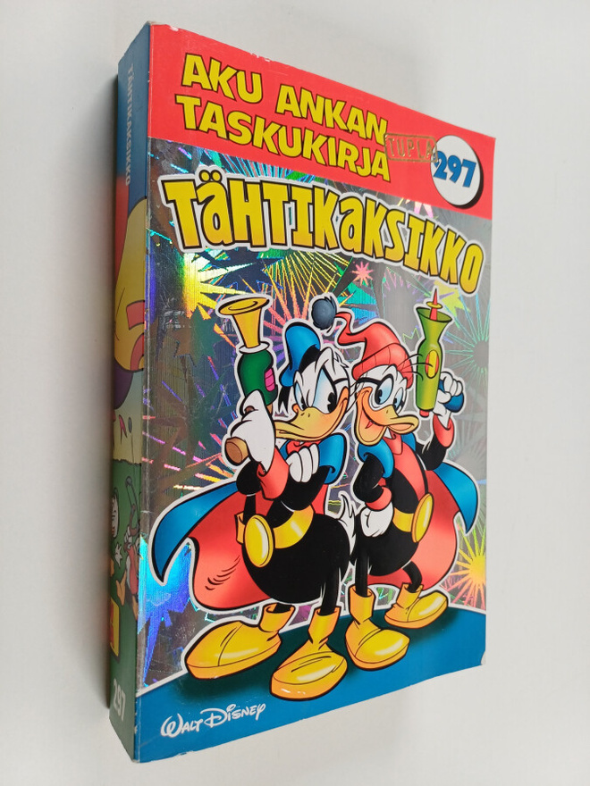 Walt Disney : Tähtikaksikko