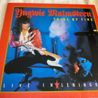 Yngwie Malmsteen - Trial by Fire (LP) - pikkukuva 1