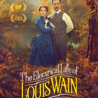 electrical life of louis wain (81 893) UUSI -FI- DVD nordic, - pikkukuva 1