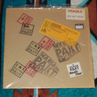 WARSAW PAKT ~ Needle Time ~ LP - pikkukuva 1