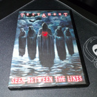 Testament - Seen Between The Lines DVD + Juliste - pikkukuva 1