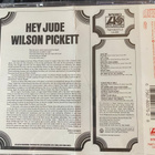 Wilson Pickett: Hey Jude cd - pikkukuva 2