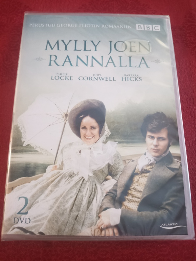 Mylly Joen Rannalla (2dvd)