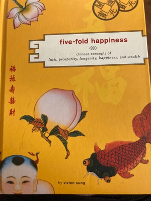 FIVE-FOLD HAPPINESS