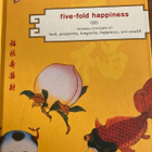 FIVE-FOLD HAPPINESS - pikkukuva 1