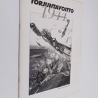 Matti (toim.) Antikainen : Torjuntavoitto 1944 - pikkukuva 1