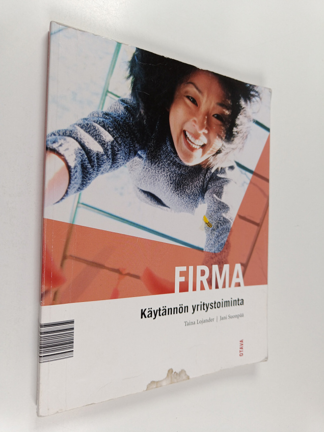 Taina Lojander : Firma : käytännön yritystoiminta
