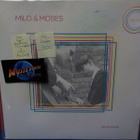Milo & Moses - Among Friends UUSI "SS" LP + CD - pikkukuva 1