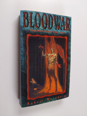 Robert Weinberg : Bloodwar