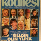 Kotiliesi No 23 marraskuu 1987 - pikkukuva 1