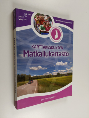 Aino ym. (toim.) Wuolijoki : Karttakeskuksen matkailukart...