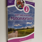Aino ym. (toim.) Wuolijoki : Karttakeskuksen matkailukart... - pikkukuva 1