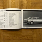 Esite Lancia mallisto, 1988, Thema Prisma Y10 - pikkukuva 3