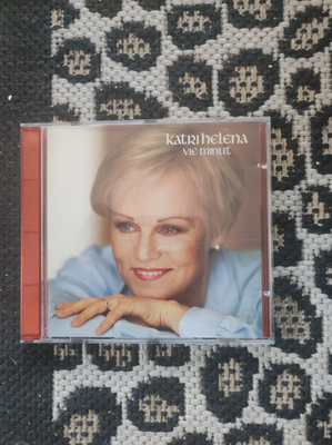 Katri Helena vie minut