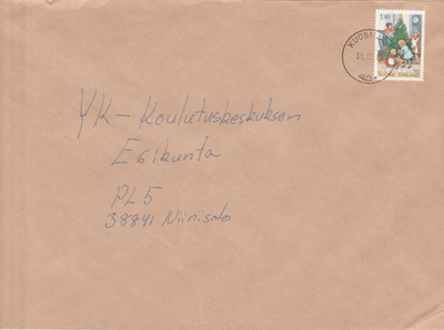 Postileima,  KUOSMALA