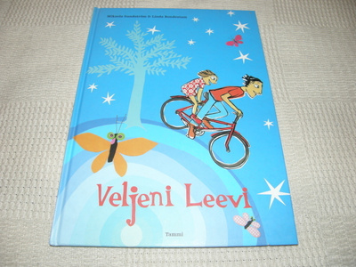 Sundström - Bondestam Veljeni Leevi