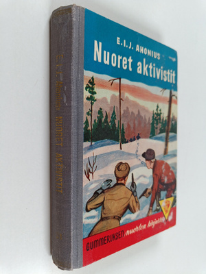 Ejvind Isak Johannes Ahonius : Nuoret aktivistit : seikka...