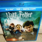 Harry Potter Ja Kuoleman Varjelukset - osa 2 [Blu-ray + DVD] - pikkukuva 1