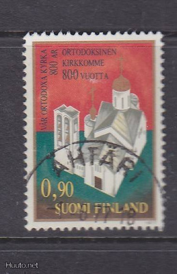 1977 ortodoksinen kirkko loistoleimaisena