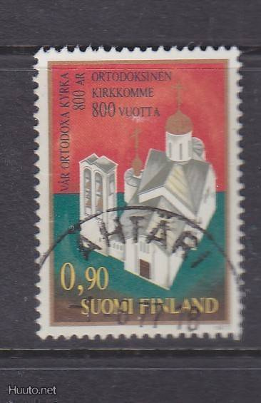 1977 ortodoksinen kirkko loistoleimaisena